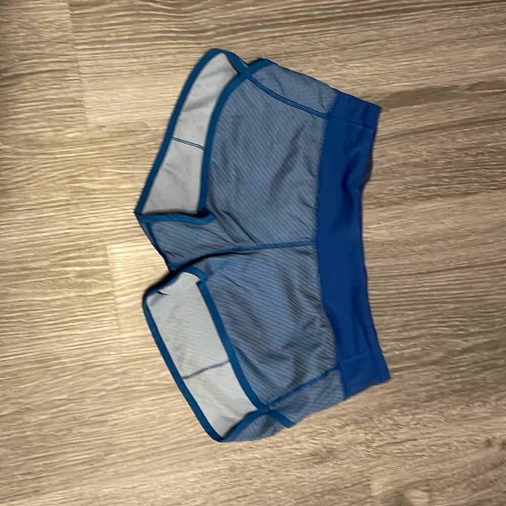 Lululemon speed up shorts